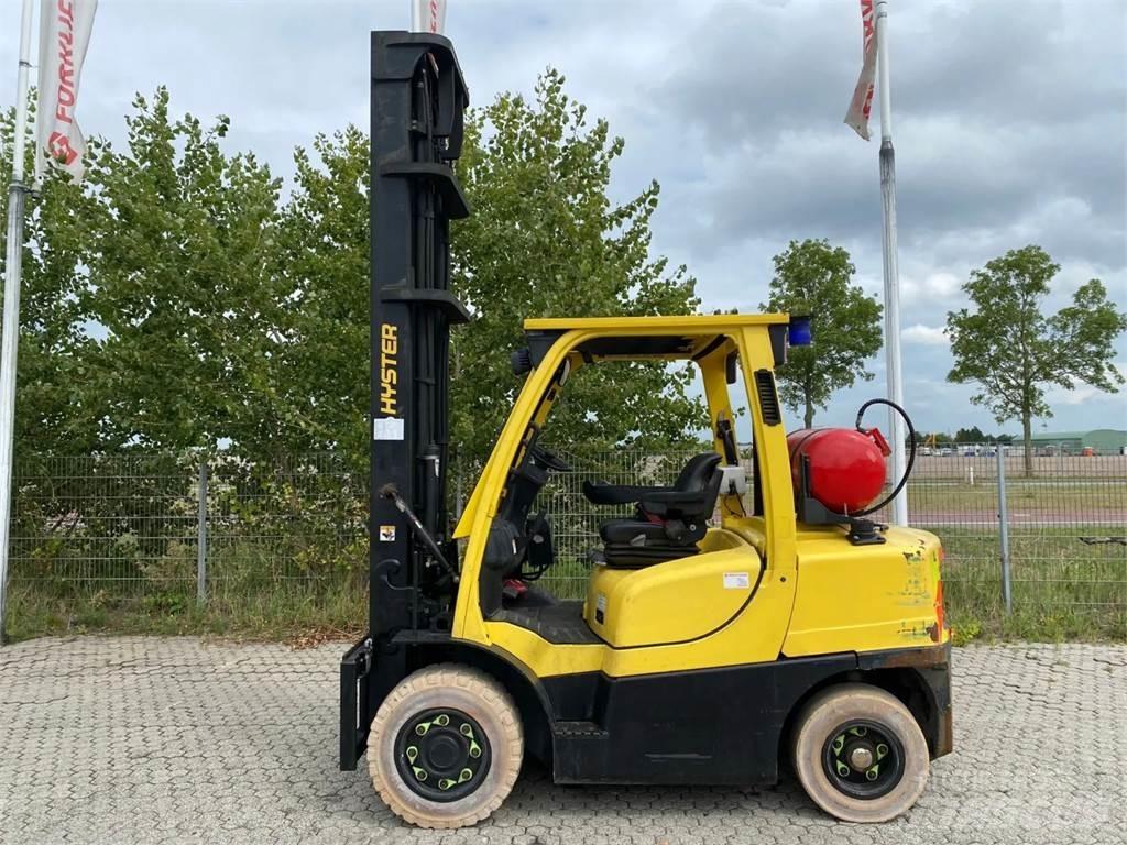 Hyster H4.0FT Plinski viljuškari