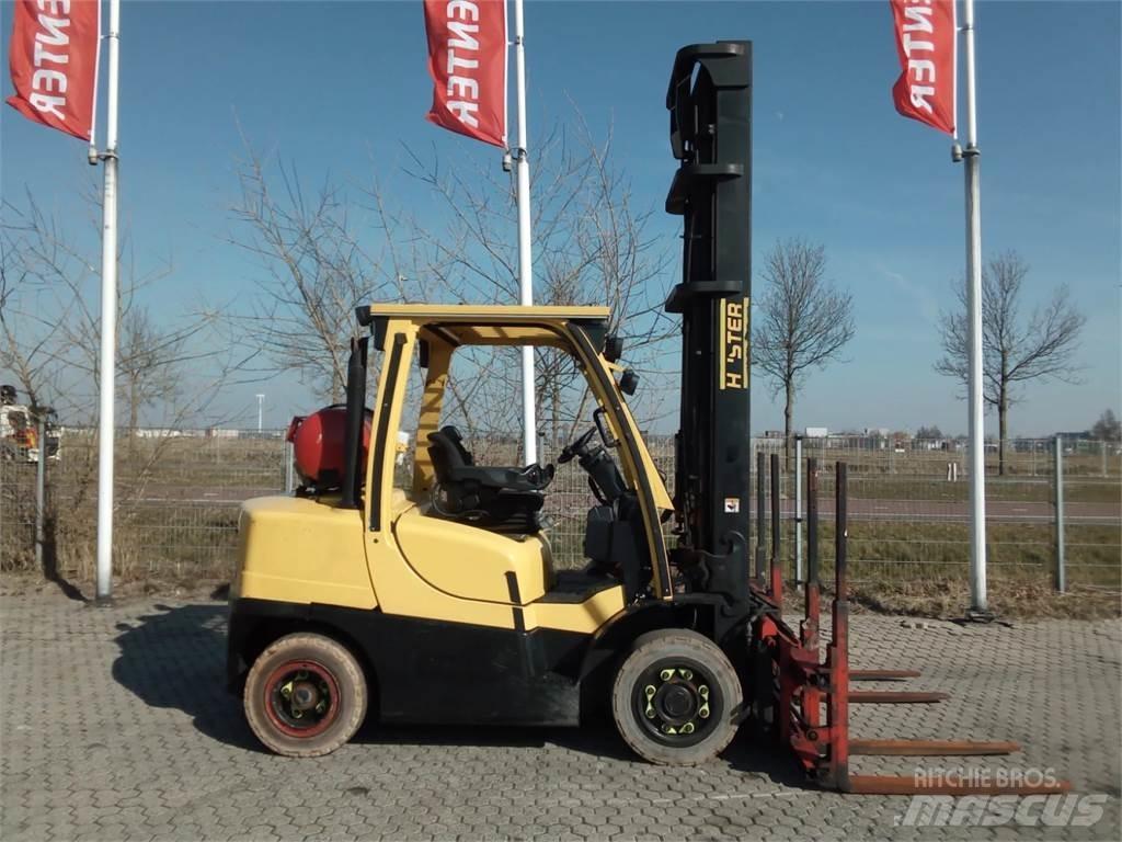 Hyster H4.0FT5 Plinski viljuškari
