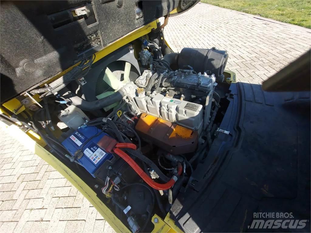 Hyster H4.0FT5 Plinski viljuškari