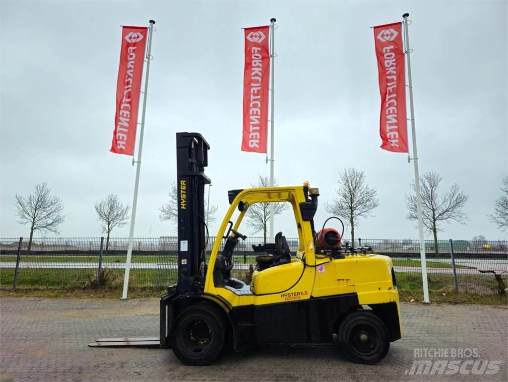 Hyster H5.5FT Plinski viljuškari
