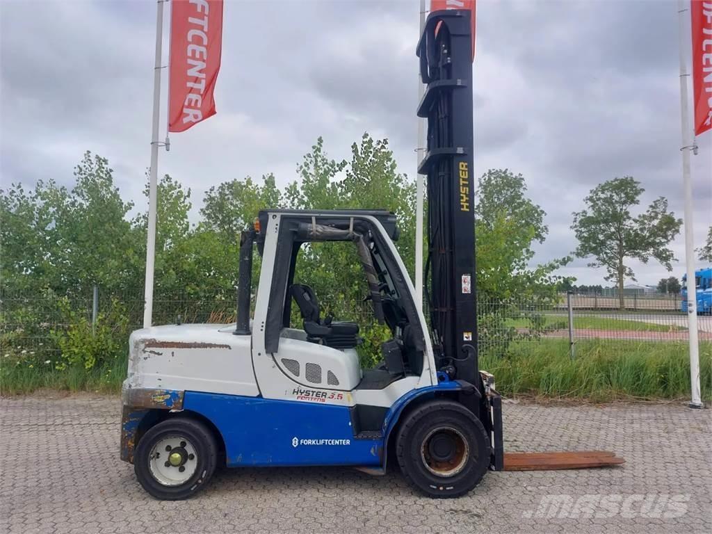 Hyster H5.5FT Dizelski viljuškari
