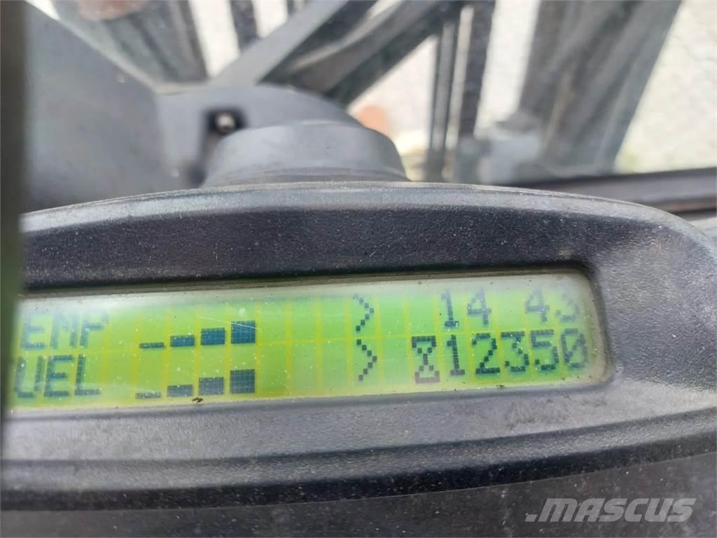 Hyster H5.5FT Dizelski viljuškari