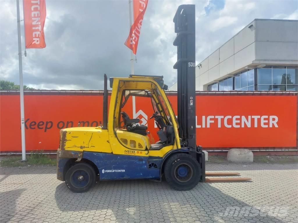 Hyster H5.5FT Dizelski viljuškari