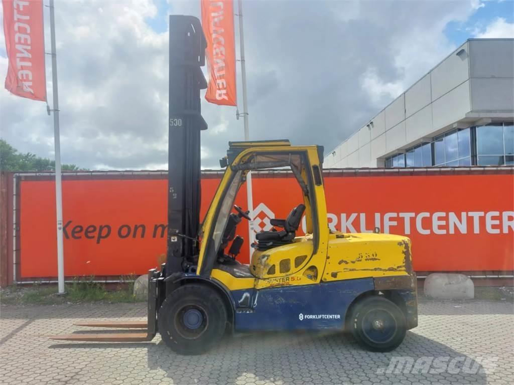Hyster H5.5FT Dizelski viljuškari