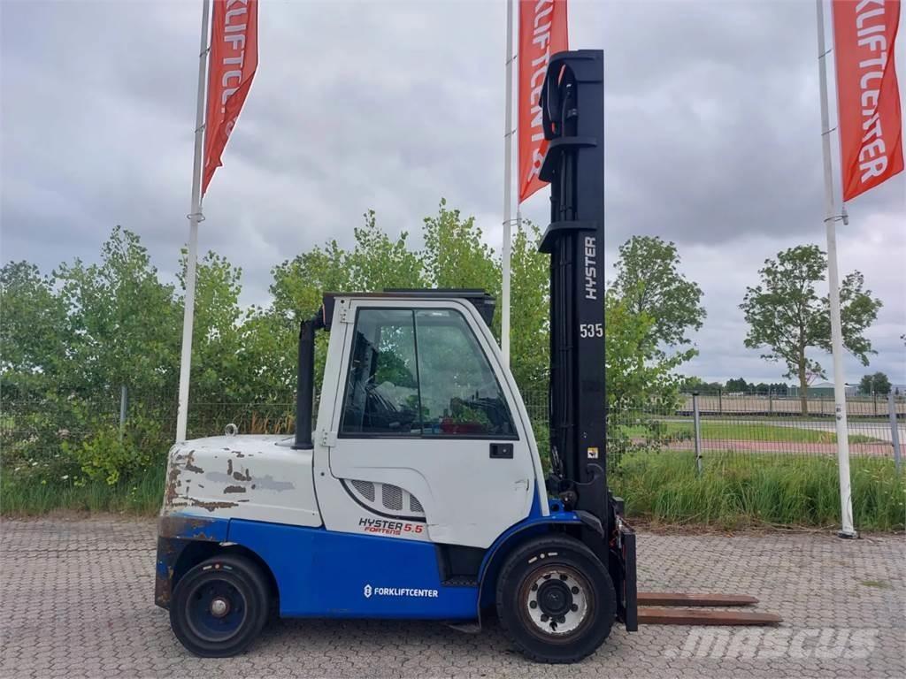 Hyster H5.5FT Dizelski viljuškari