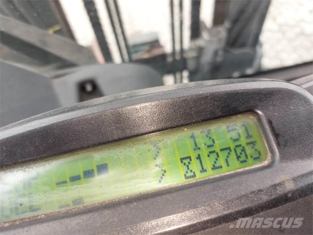 Hyster H5.5FT Dizelski viljuškari