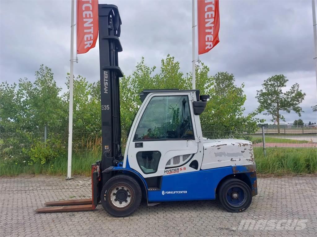 Hyster H5.5FT Dizelski viljuškari