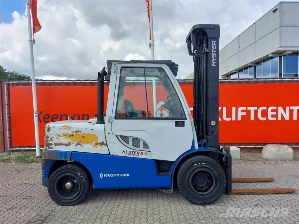 Hyster H5.5FT Dizelski viljuškari