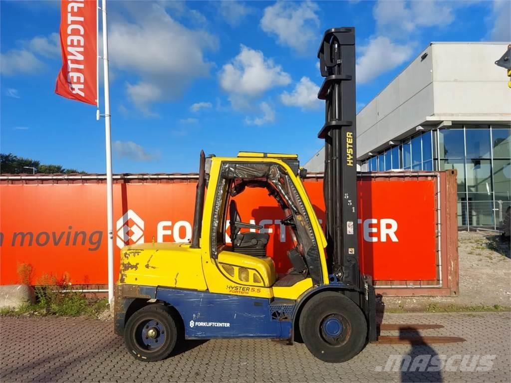 Hyster H5.5FT Dizelski viljuškari