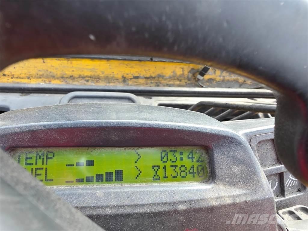 Hyster H5.5FT Dizelski viljuškari