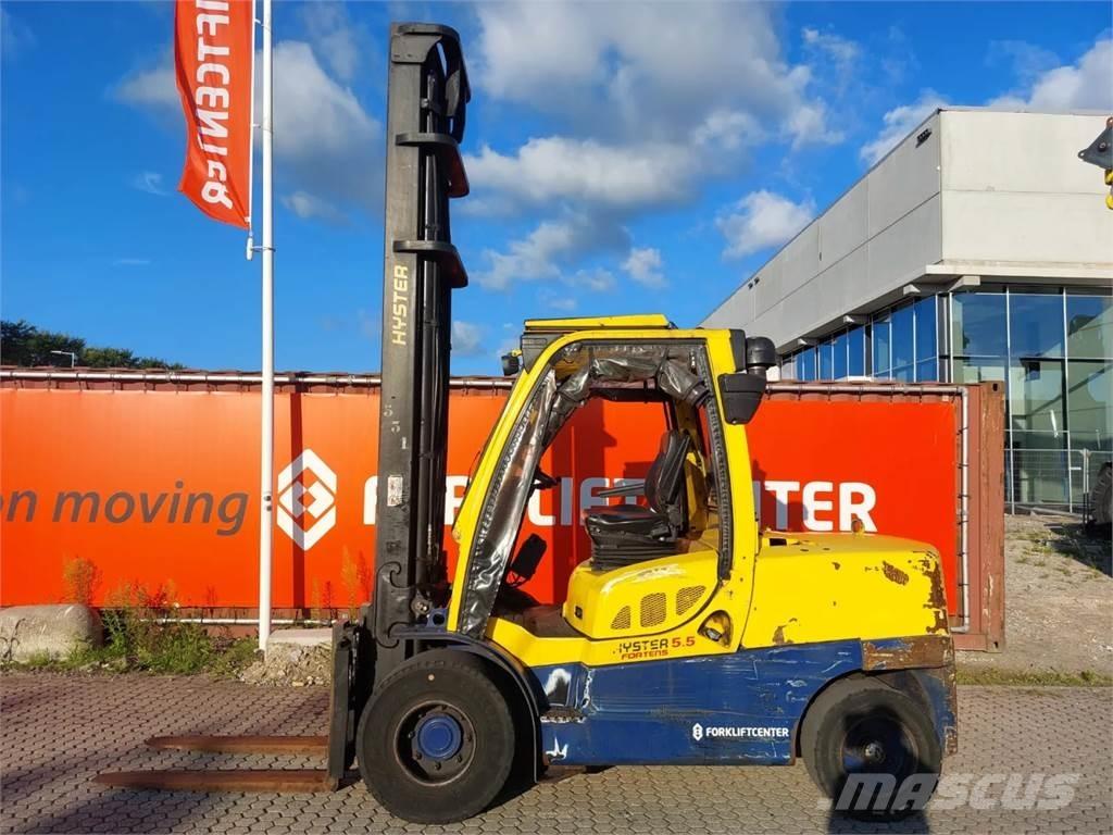 Hyster H5.5FT Dizelski viljuškari