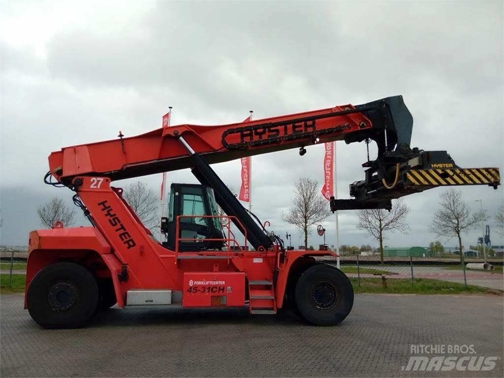 Hyster RS45-31CH Dohvatni viljuškari