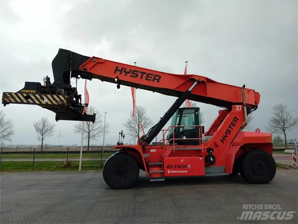 Hyster RS45-31CH Dohvatni viljuškari