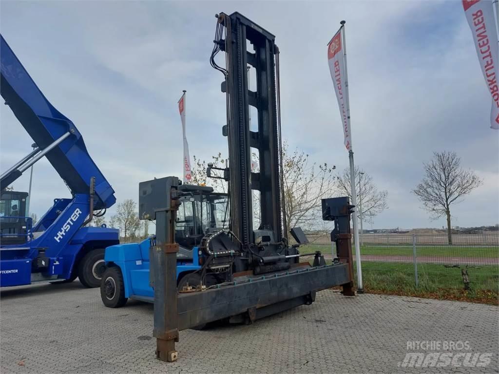 Kalmar DCG160-12 Kontejnerski viljuškari