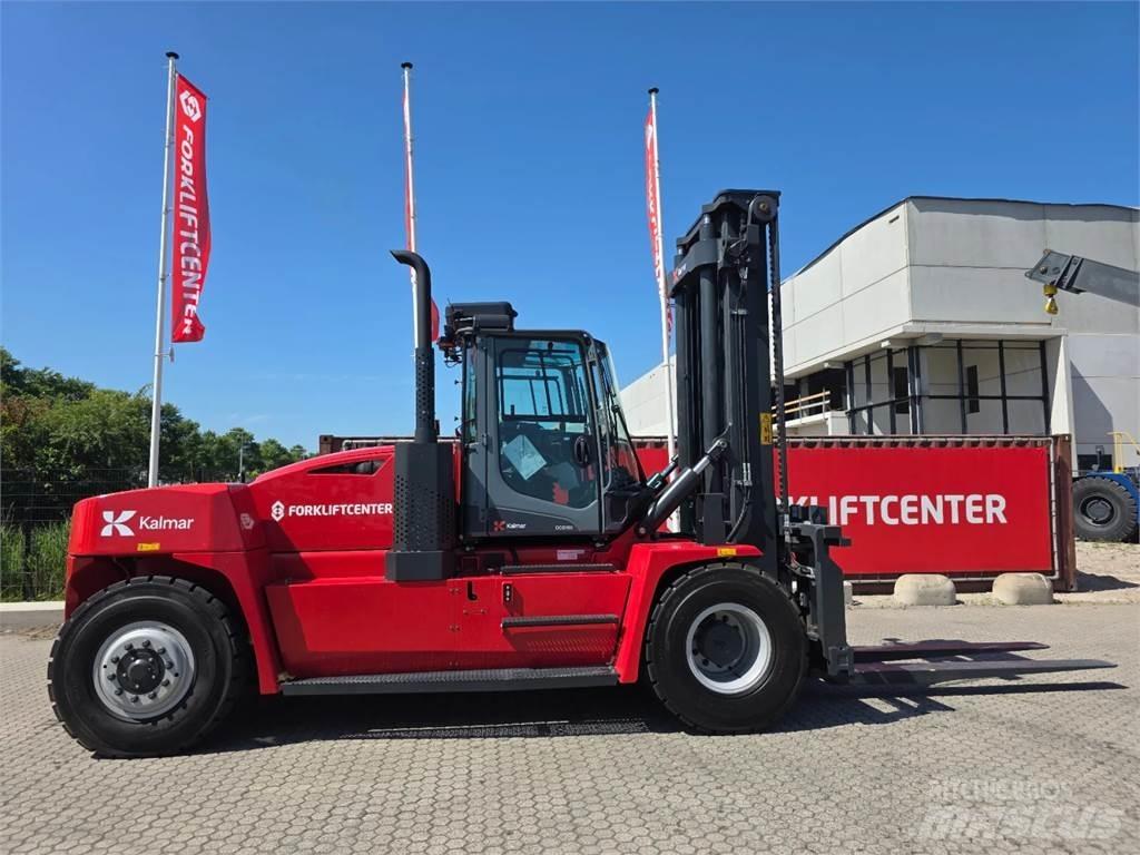 Kalmar DCG160-12 Dizelski viljuškari