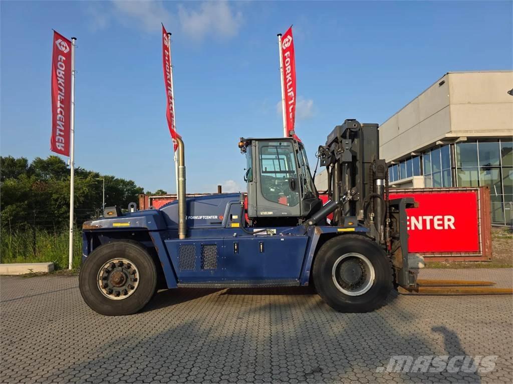 Kalmar DCG180-12 Dizelski viljuškari