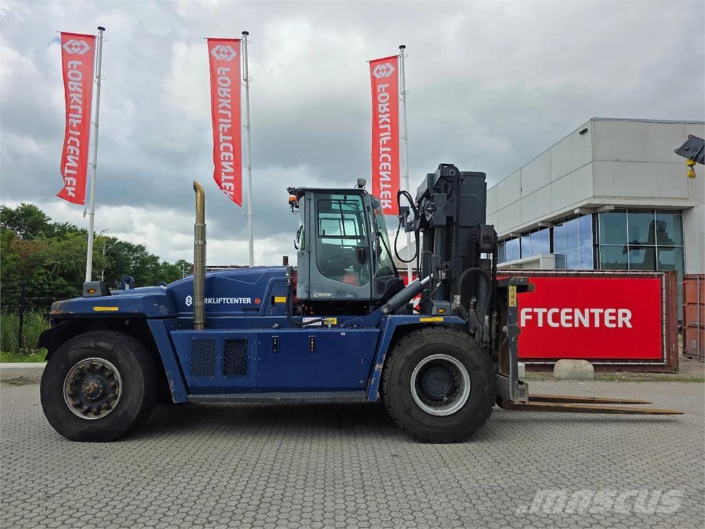 Kalmar DCG180-12 Dizelski viljuškari