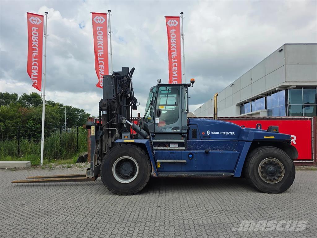 Kalmar DCG180-12 Dizelski viljuškari