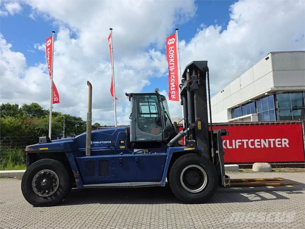 Kalmar DCG180-12 Dizelski viljuškari