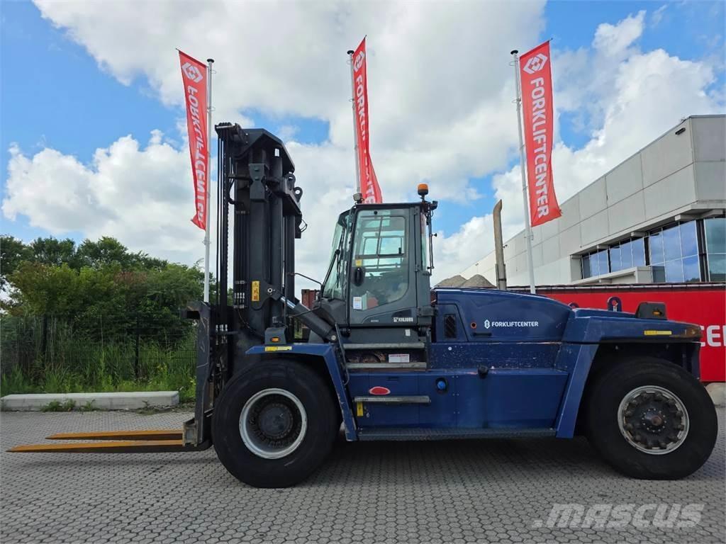 Kalmar DCG180-12 Dizelski viljuškari