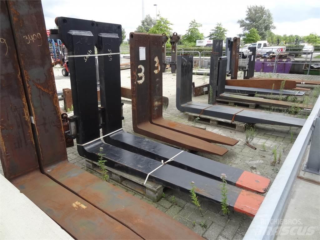 Kalmar DCG330-12 Dizelski viljuškari
