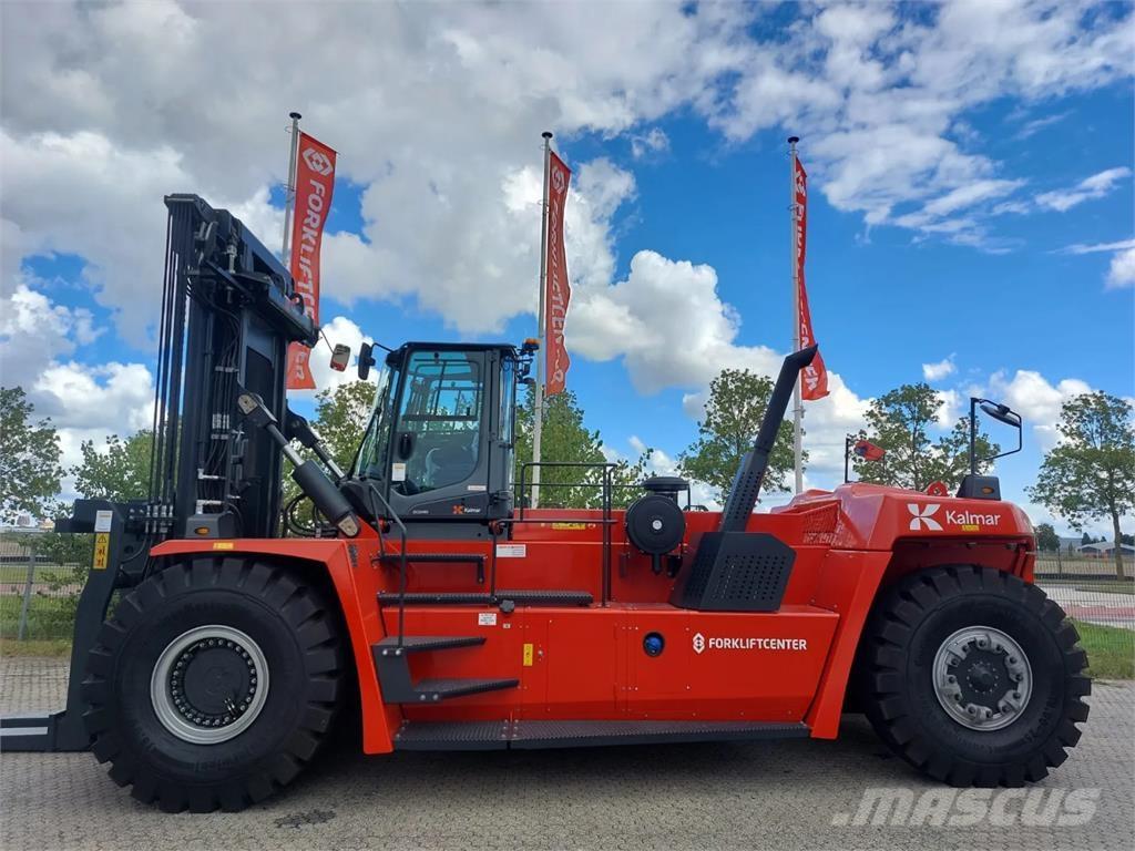 Kalmar DCG450-12 Dizelski viljuškari