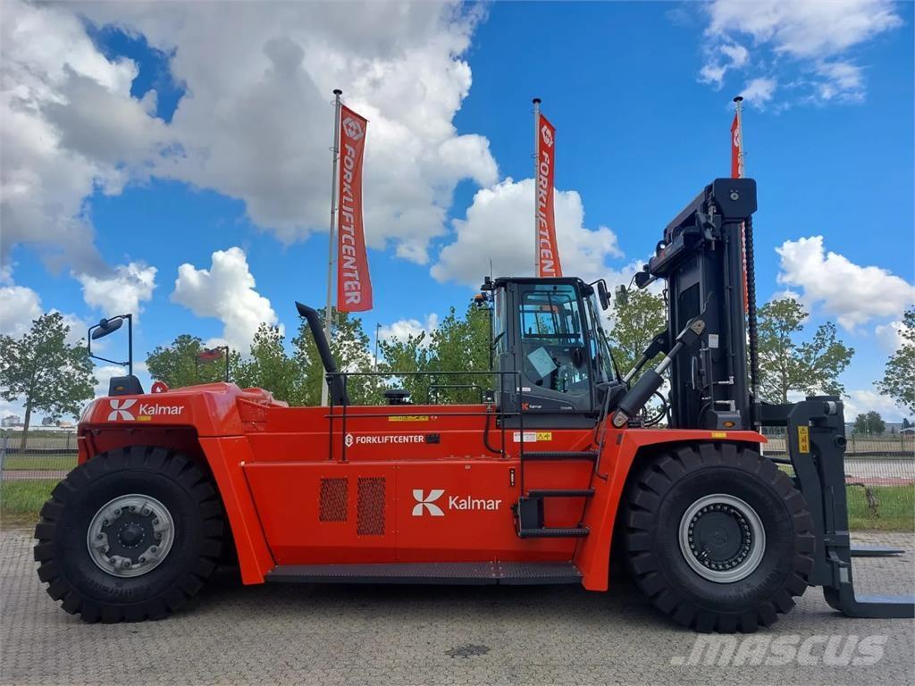 Kalmar DCG450-12 Dizelski viljuškari