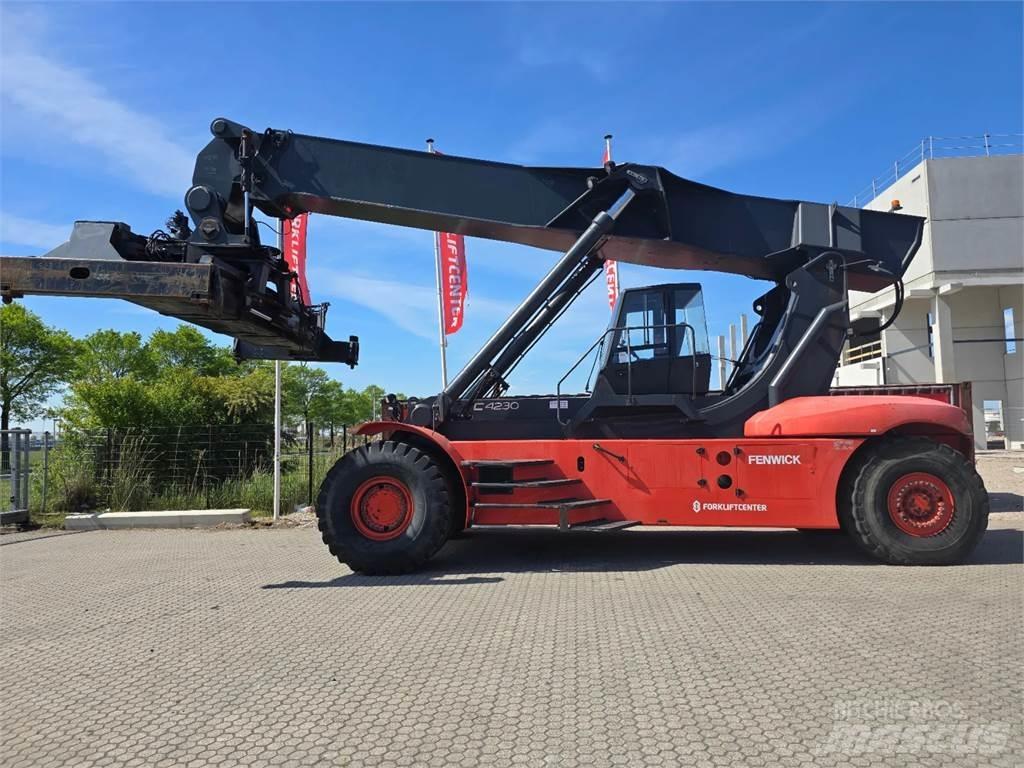 Linde C4230TL Dohvatni viljuškari