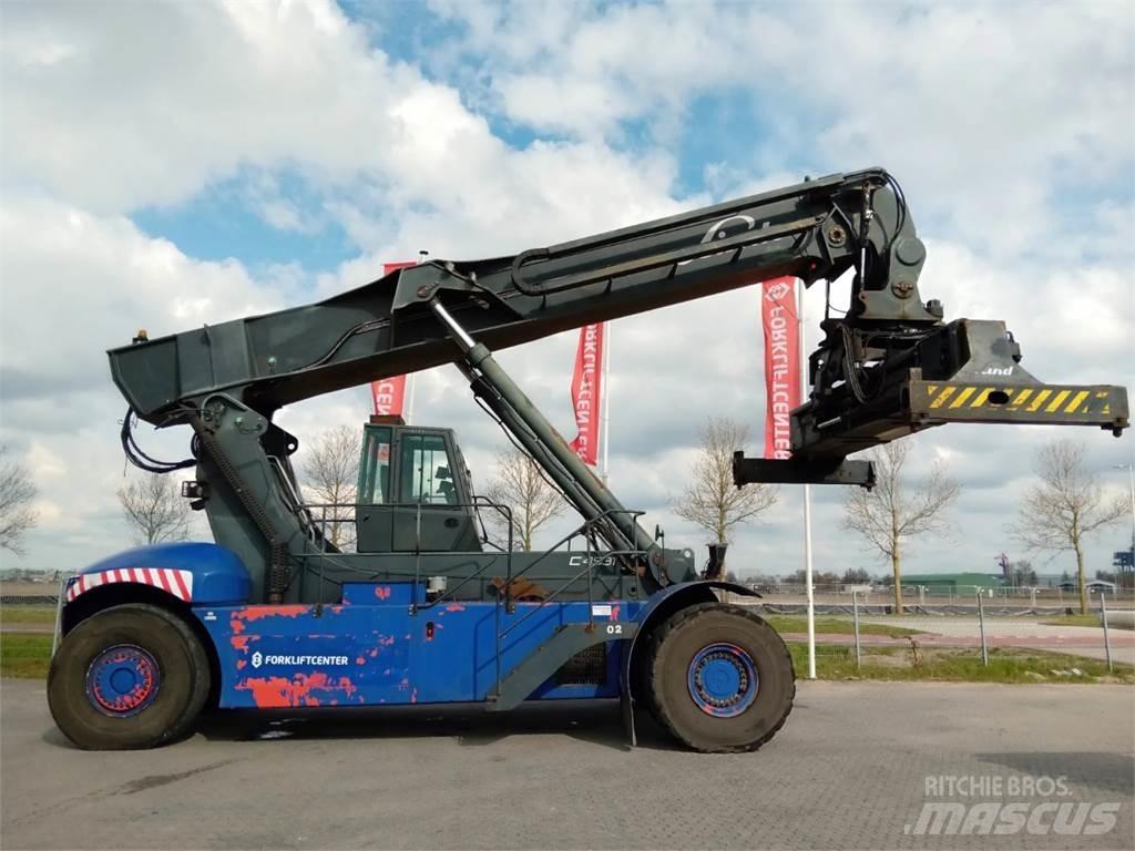 Linde C4531TL Dohvatni viljuškari