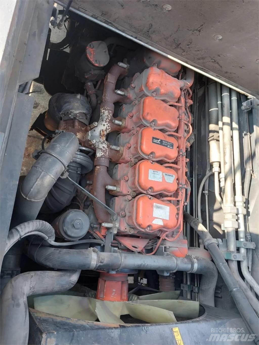 Linde C4531TL Dohvatni viljuškari