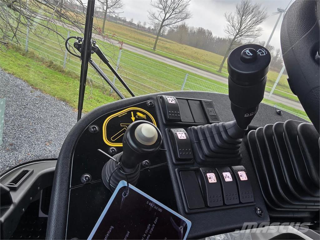 Mafi R336 4x4 Terminalni tegljači