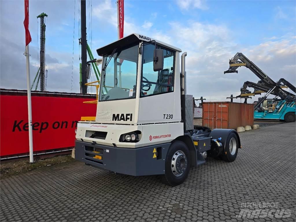 Mafi T230 Terminalni tegljači