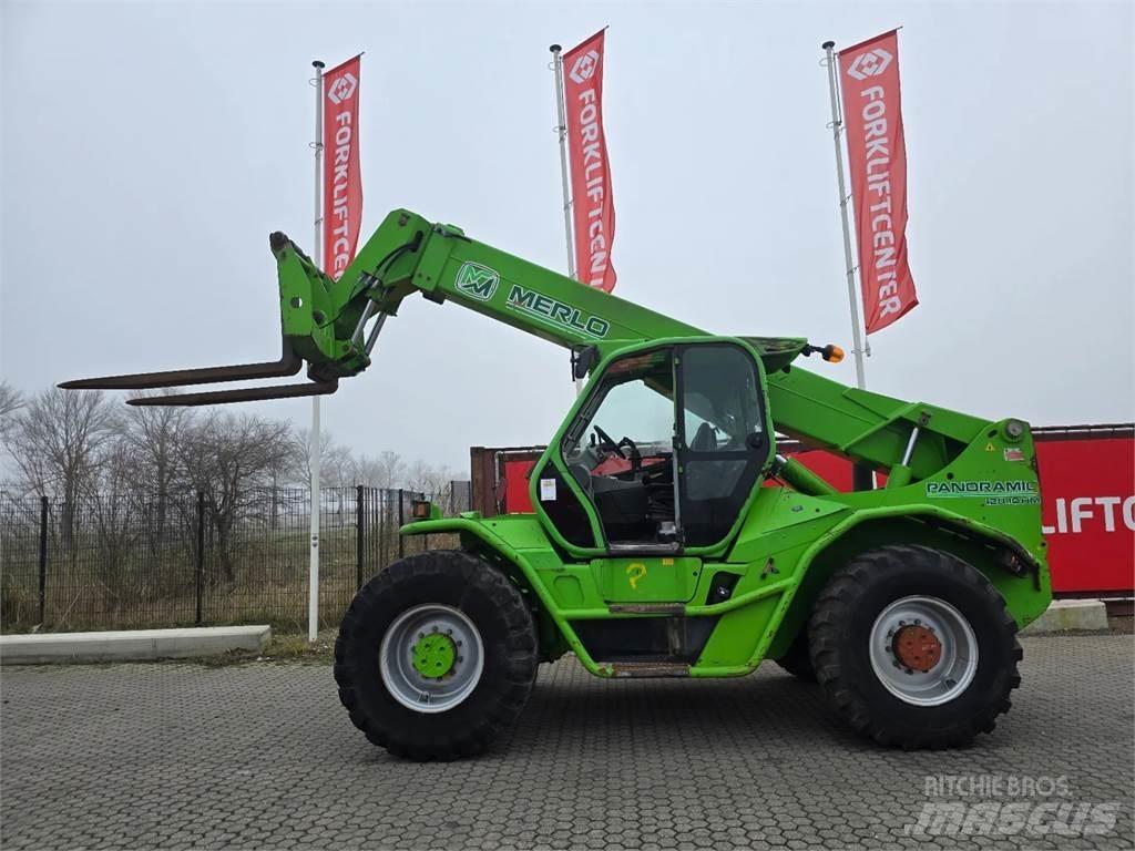 Merlo P 120.10HM Dizelski viljuškari