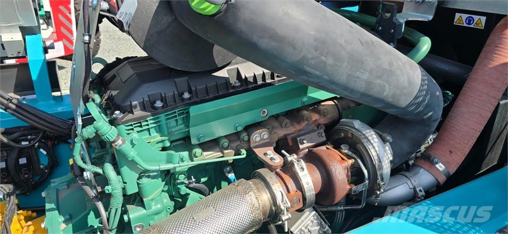 SMV 25-1200C Dizelski viljuškari