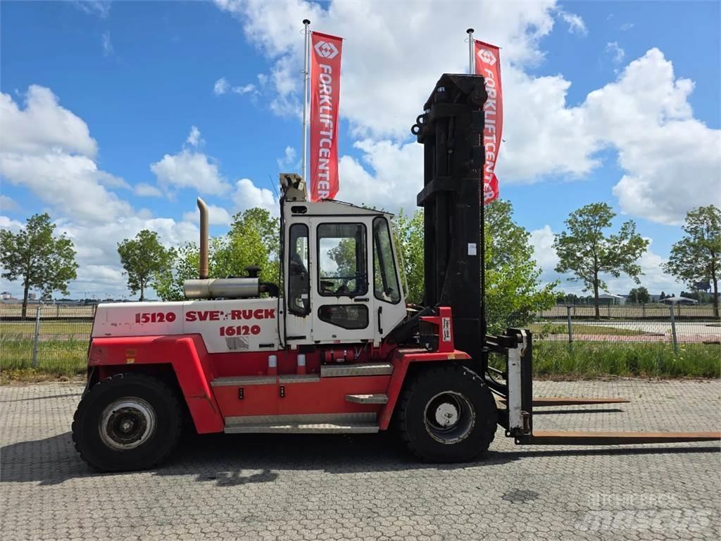 Svetruck 16120 Dizelski viljuškari