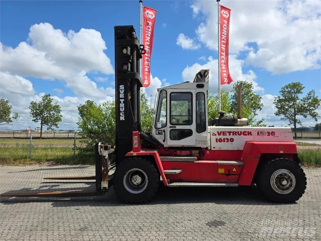 Svetruck 16120 Dizelski viljuškari