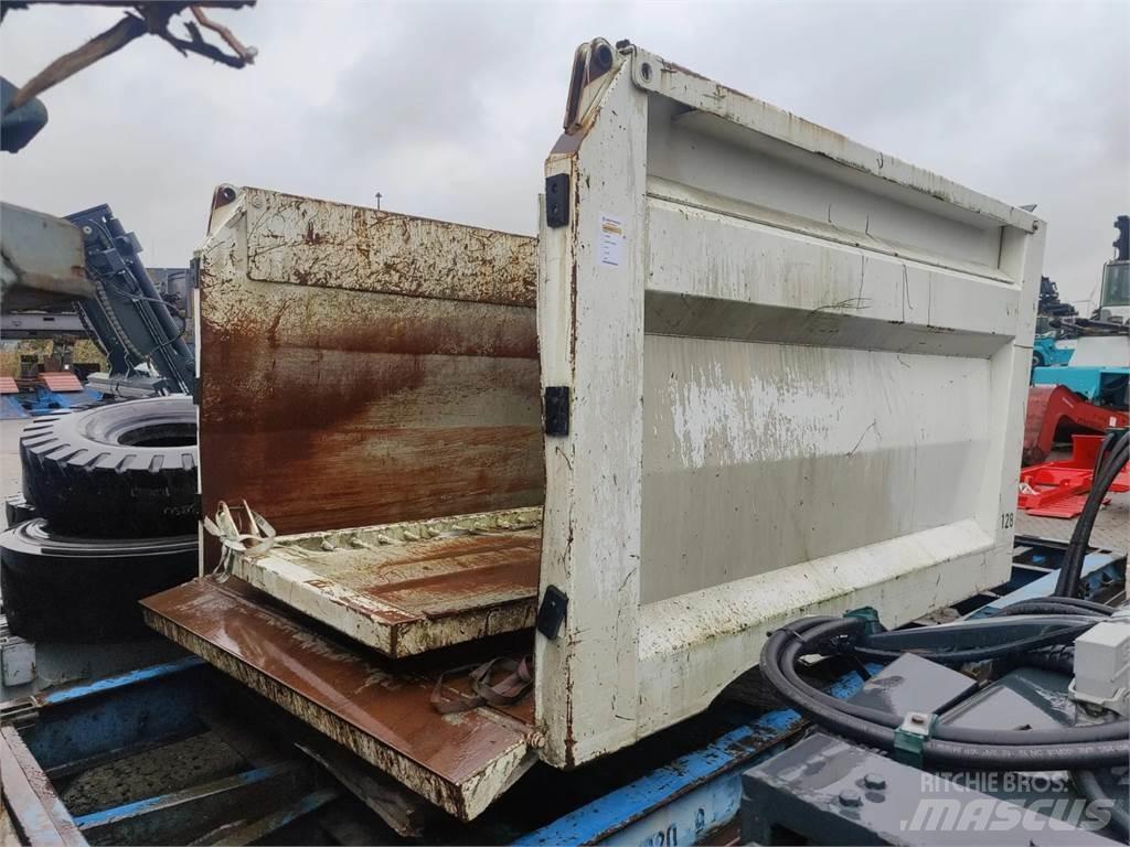 Terberg Dumper Ostala oprema i komponente