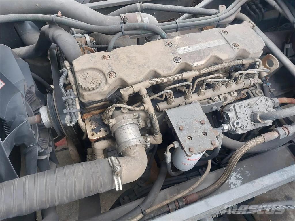 Terberg YT182 Terminalni tegljači