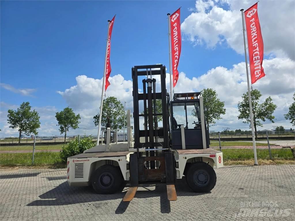 Terex SF50U Dizelski viljuškari