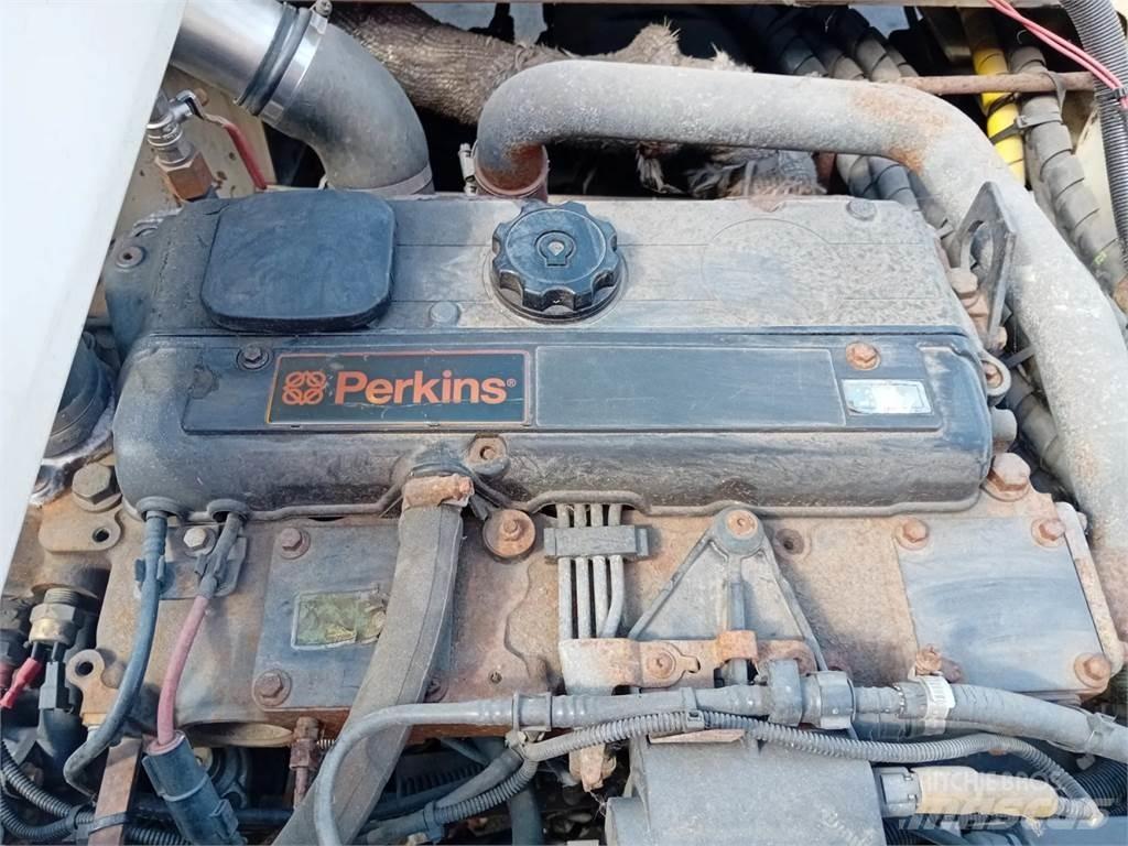 Terex SF50U Dizelski viljuškari