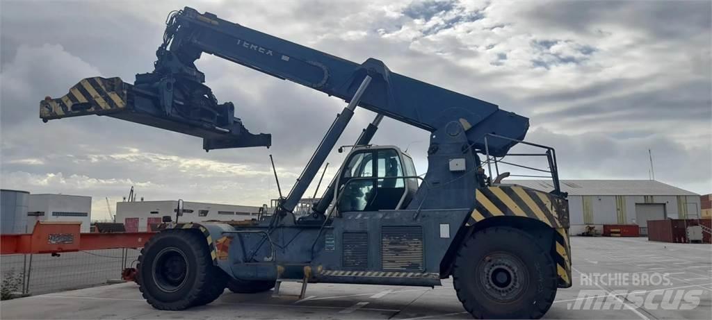 Terex TFC 45L Dohvatni viljuškari