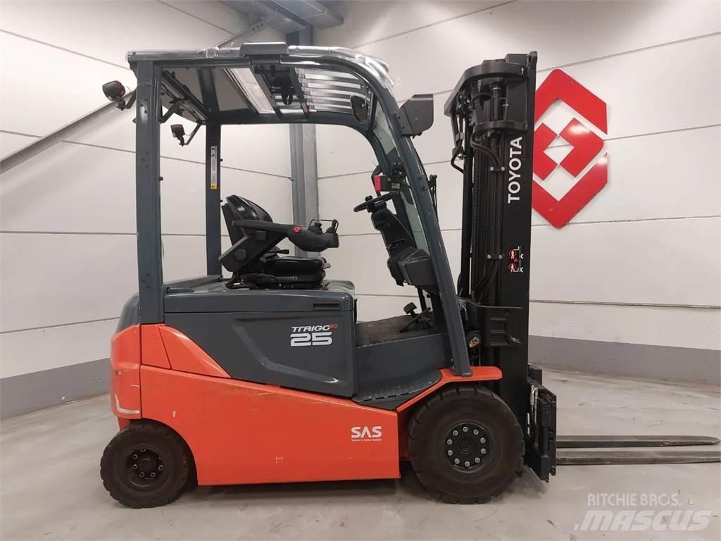 Toyota 8FBMKT25 Električni viljuškari