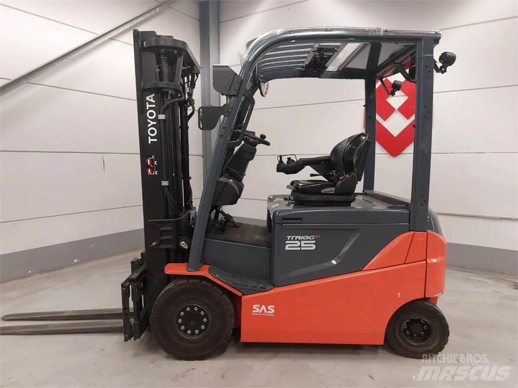 Toyota 8FBMKT25 Električni viljuškari