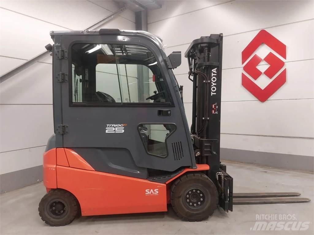 Toyota 8FBMKT25 Električni viljuškari