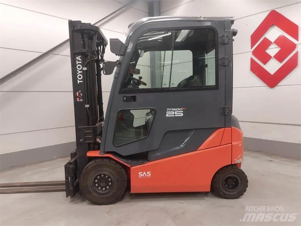 Toyota 8FBMKT25 Električni viljuškari