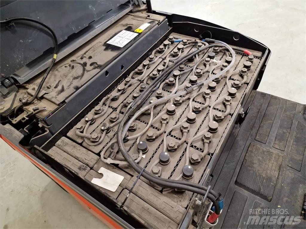 Toyota 8FBN15 Električni viljuškari