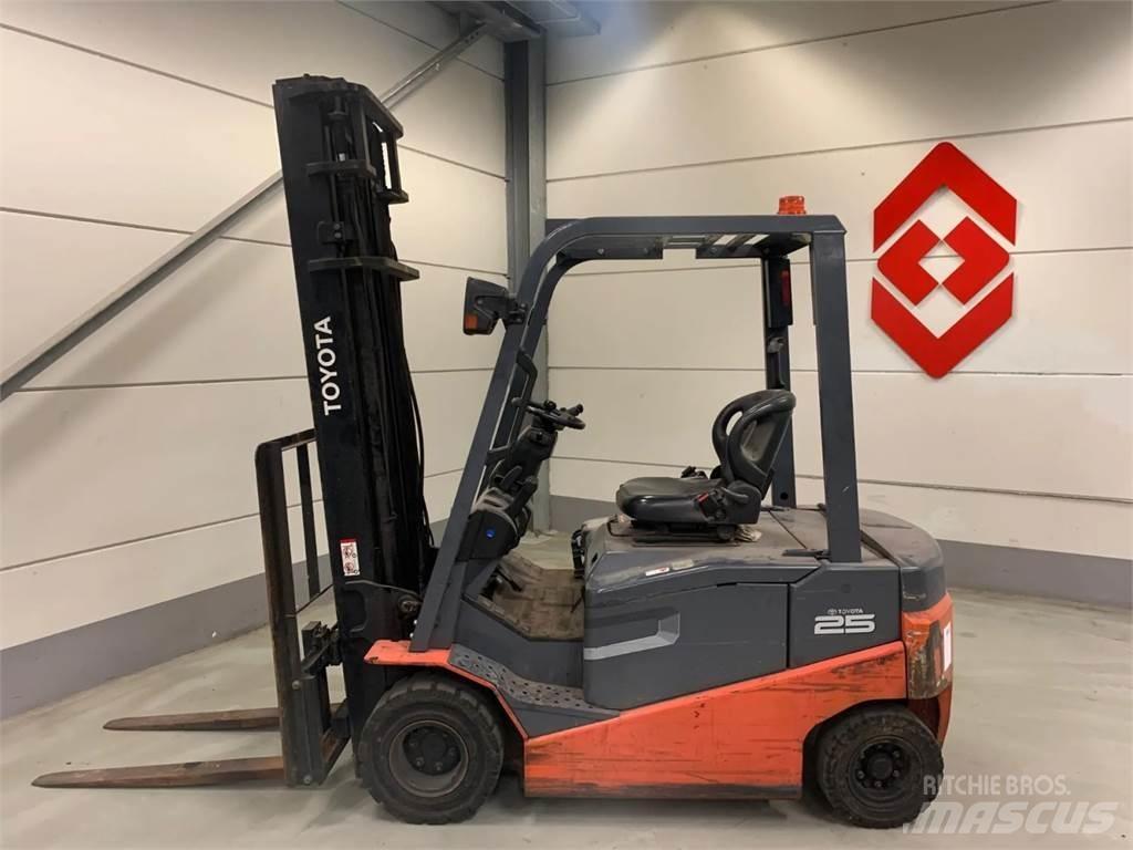 Toyota 8FBN25 Električni viljuškari