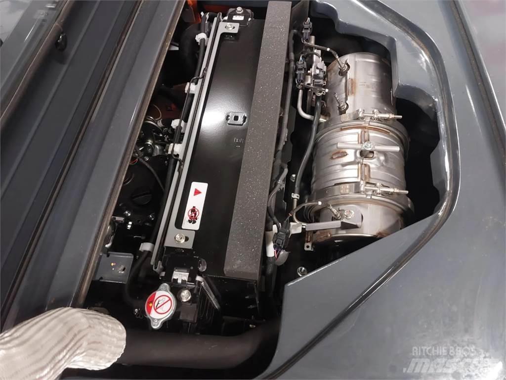 Toyota 8FD70F Dizelski viljuškari