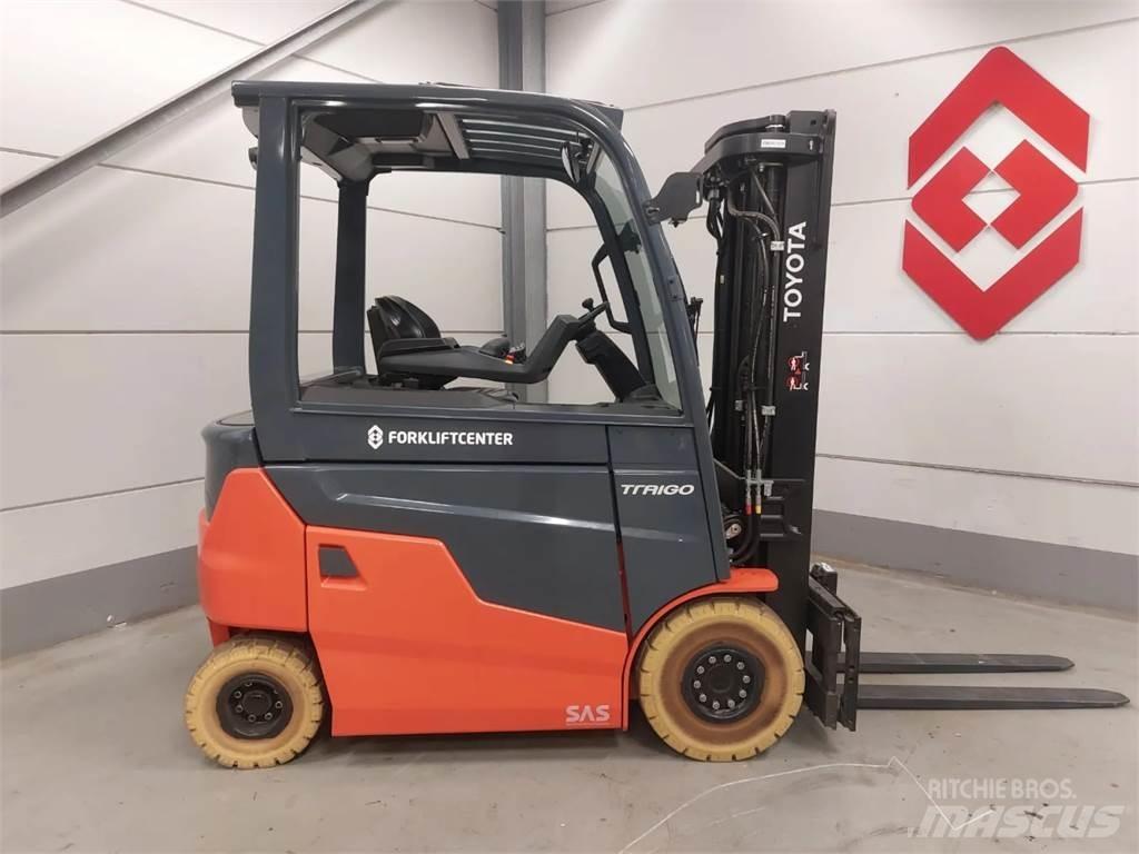 Toyota 9FBMK25T Električni viljuškari