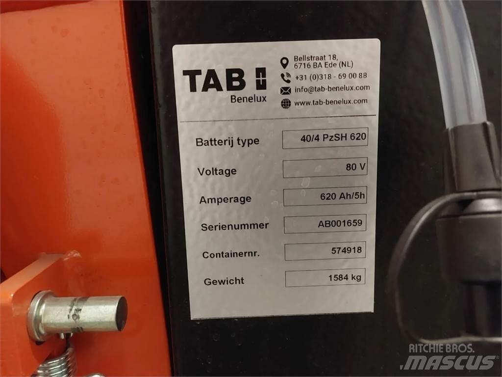 Toyota 9FBMK25T Električni viljuškari